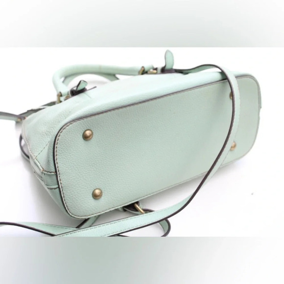 Tignanello leather satchel - Picture 9 of 13